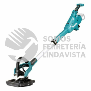 DSL801Z LIJADORA P/PANEL (BLUETOOTH) 8-1/4" V V 1000-1800 RPM M/BL LI-ION S/BAT Y CARG 18V MAKITA