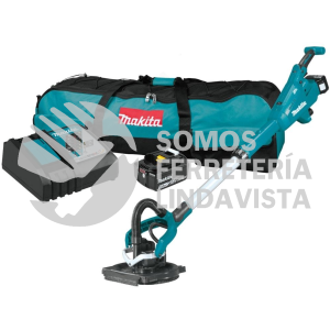 DSL800RTEU LIJADORA P/PANEL (BLUETOOTH) 8-1/4" V V 1000-1800 RPM M/BL LI-ION 2 BAT 5 0 A H Y CARG 18V MAKITA