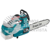 DUC254Z SIERRA INALAM 10" V V 0 24M/S 0-1,440M/MIN, LI-ION S/BAT Y CARG, C/FRENO 18V MAKITA