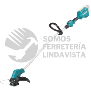 DUR189Z DESBROZADORA INALAMBRICA V V R 3VEL 5,000-6,000 RPM M/BL LI-ION S/BAT Y CARG, MANGO "D" C/FRENO 18V MAKITA
