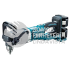 DDA460Z TALADRO ANGULAR DE 1/2" V V R 0-350 - 0-1,400 RPM M/BL LI-ION S/BAT Y CARG C/LUZ,FRENO 18V + 18V 36V MAKITA