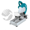 DLW140Z CORTADORA DE METAL 14" 3,800 RPM M/BL C/IND BAT DISCO 18V + 18V 36V MAKITA