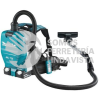 DVC261ZX11 ASPIRADORA DE MOCHILA FLUJO DE AIRE 1 3M /MIN, 3 VEL M/BL LI-ION S/BAT Y CARG C/BOQUILLAS 18V + 18V 36V MAKITA