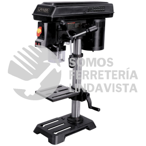 TB812A TALADRO ESTACIONARIO DE BANCO Y COLUMNA 1/2", 3/4 HP, 2800 RPM URREA