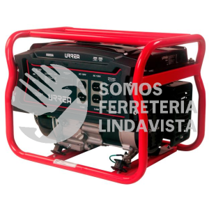 GG835A GENERADOR A GASOLINA 3000 W, 212 CC, VOLTAJE DE SALIDA 120 V / 240 V URREA