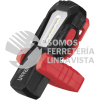 LTU10R LAMPARA DE LED PARA TALLER RECARGABLES DE 110 LM URREA
