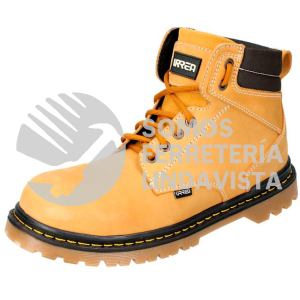 USZA65 BOTAS DE SEGURIDAD TIPO CASUAL CON CASQUILLO DE ACERO #26.5 CM URREA