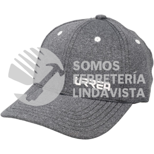 GOUJA GORRA JASPE COLOR GRIS URREA