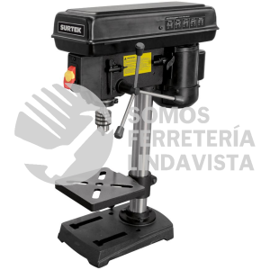 TB512B TALADRO ESTACIONARIO DE BANCO 1/2" 300 W 120 V, 3200 RPM SURTEK