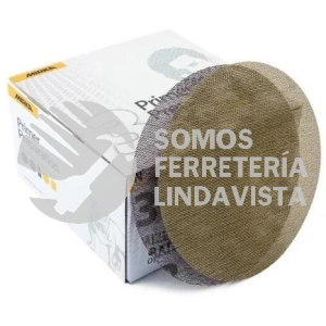 AE24105012-PZA DISCO AUTONET 6" 150MM GRANO 120 1 PZA MYRKA