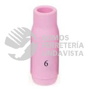 VT-10N48 BOQUILLA DE ALUMINIA 3/8" WELD500