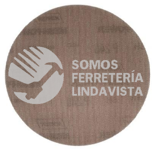 69957326277 DISCO DE LIJA MALLA MESHPOWER M220 NORGRIP 6IN P240 ALO150X0MM NORTON