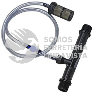 G3-4 INYECTOR DE FERTILIZANTE VENTURI