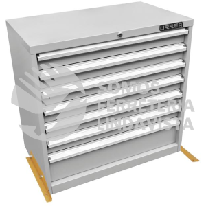 X35F7 GABINETE MODULAR FIJO 7 GAVETAS 35" SERIE X URREA