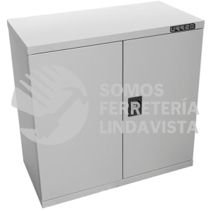 X35G2 GABINETE MODULAR 2 ENTREPAÑOS 35" SERIE X URREA