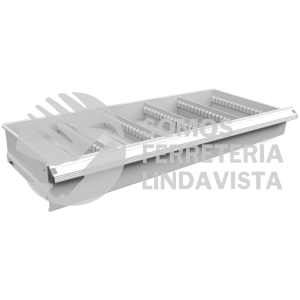 XGAC1 GAVETA PARA GABINETE MODULAR DE ENTREPAÑOS 4" SERIE X URREA