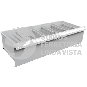 XGAC2 GAVETA PARA GABINETE MODULAR DE ENTREPAÑOS 8" SERIE X URREA
