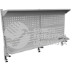 X59P PANEL PARA ESTACION DE TRABAJO 59" SERIE X, 2 PIEZAS URREA