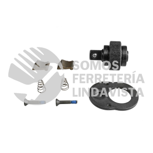 6052RS JUEGO DE REFACCION PARA TORQUIMETRO DE TRUENO CUADRO DE 3/8", 6025IL URREA