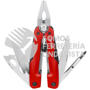 18575 PINZA MULTIHERRAMIENTA 12 EN 1 DE 6" URREA