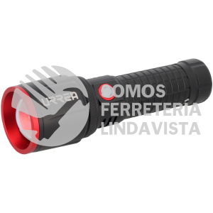 LAPU2 LINTERNA DE LED DE ALTA POTENCIA RECARGABLES DE 2000 LM URREA