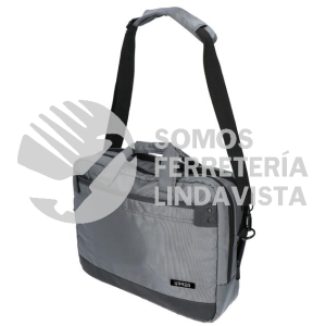 PORTU1 PORTAFOLIO EJECUTIVO COMPARTIMIENTO ACOLCHONADO CON CIERRE PARA LAPTOP URREA