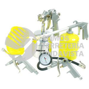KPP5 KIT DE HERRAMIENTAS PARA PINTAR, 5 PIEZAS SURTEK