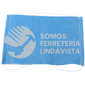CUBB03 CUBRE BOCAS DESECHABLE DE 3 CAPAS, 50 PIEZAS SURTEK