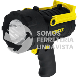 LIR38 LINTERNA DE LED REFLECTORA RECARGABLE DE 380 LM SURTEK