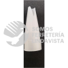 B03 BO3 BOQUILLA PLASTICA DE PUNTA ABIERTA CON ROSCA 2MMX6MM PARA CALAFATEADORA MANUAL O NEUMATICA GENERICA NACIONAL