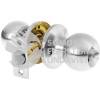 28075 BALT-CM-BPB CERRADURA ESFERA TUBULAR BAÑO CROMO BLISTER HERMEX
