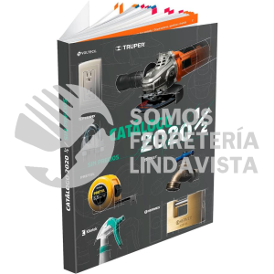 66017 CATA-20 5S CATALOGO TRUPER 2020 5 SIN PRECIOS TRUPER