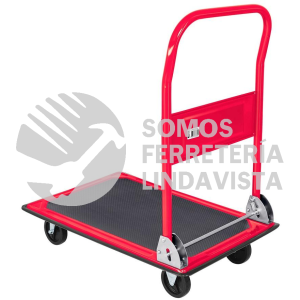 48595 DIA-150P CARRO DE CARGA PLEGABLE TIPO PLATAFORMA 150 KG PRETUL