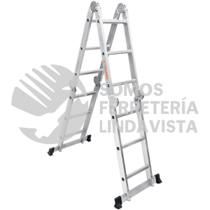 100495 ESMU-112 ESCALERA MULTIPOSICION 12 PELDAÑOS TIPO I TRUPER