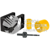26038 KIT-4P JUEGO DE 4 PIEZAS PARA INSTALAR CERRADURAS PRETUL