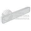 43009 LAE-100 LAMPARA DE EMERGENCIA DE 500 LM RECARGABLE VOLTECK
