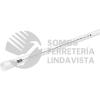 40081 PVC-101 TUBO DE 3 M DE PVC DE 1/2" HIDRAULICO RD 21 FOSET