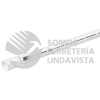 40084 PVC-104 TUBO DE 3 M DE PVC DE 1-1/4" HIDRAULICO RD 26 FOSET