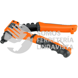 100333 REX-8 REMACHADORA PROFESIONAL 8" TRUPER