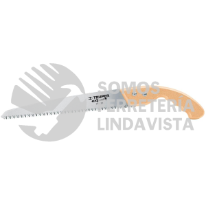 100122 SPX-13R SERRUCHO DE PODA 13" HOJA RECTA 7 DPP TRUPER