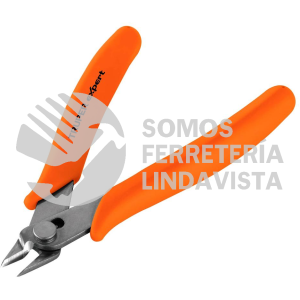 100662 T275-5X PINZA 5" DE CORTE PARA ELECTRONICA TRUPER