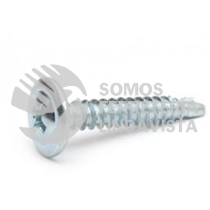 PKB08032 PIJA K-LATH PUNTA DE BROCA GALVANIZADA PHILLIPS #8 X 1-1/4" TOLEDO