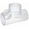 5950 TEE DE PVC HIDRAULICO DE 2" PARA CEMENTAR CEDULA 40 AMANCO