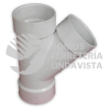 PVYSHC80 501 YEE DE PVC HIDRAULICO DE 2" EN CEDULA 80 DURA