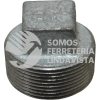 511-802 TAPON MACHO GALVANIZADO DE 3/8" MUELLER