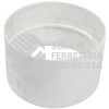 CO-4 COPLE PVC SANITARIO 100 MM DE 4" NACIONAL