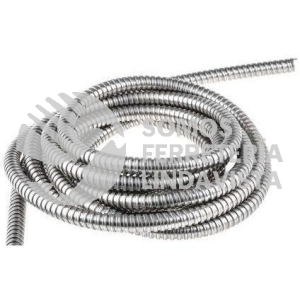 CFX100 TUBO MANGUERA ULTRAFLEXIBLE CONDUIT 1" 25MM VENTA POR METRO ANCLO
