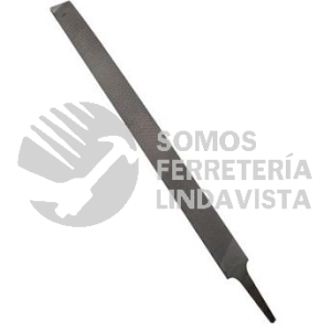 6400110B1 LIMA PLANA BASTARDA 10" BELLOTA
