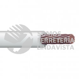 0000363092 CABLES THWLS VINANEL XXI CAL 12AWG 600V BLANCO CONDUMEX