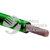 0000363095 CABLES THWLS VINANEL XXI CAL 12AWG 600V VERDE CONDUMEX